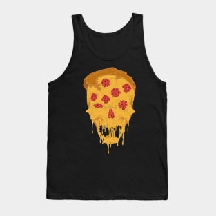 Pizza addicted Tank Top